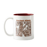 Ancient Aliens 2 Coffee Mug