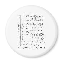 Ancient Alphabets