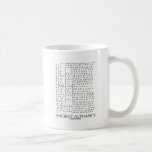 Ancient Alphabets Mugs