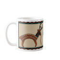 Ancient Antelope mugs