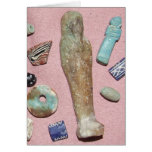 Ancient Artefacts and Ushabti.