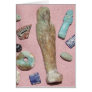 Ancient Artefacts and Ushabti.