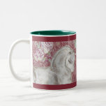 Ancient Asian Pony Mug