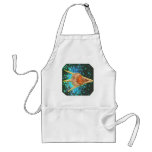 Ancient Astronauts Apron