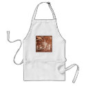 ANCIENT ASTRONAUTS aprons