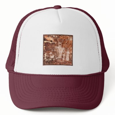 ANCIENT ASTRONAUTS HATS by VintagePets
