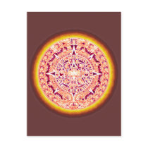 Ancient Aztec Calendar