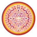 Ancient Aztec Calendar stickers