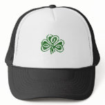 Ancient Celtic Clover hats