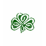 Ancient Celtic Clover Shirts
