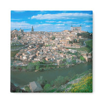 Ancient city of Toledo, Spain.