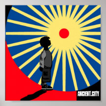 Ancient.City Poster