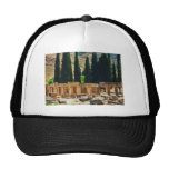 Ancient columns  Hierapolis, Turkey Trucker Hat