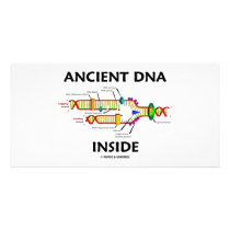 Ancient DNA Inside (DNA Replication Humour)