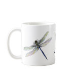 Ancient Dragonfly Cup Mug
