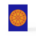 Ancient Echoes Crystal Mandala cards