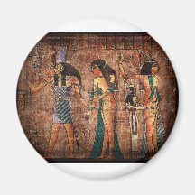 Ancient Egypt 4 Magnets