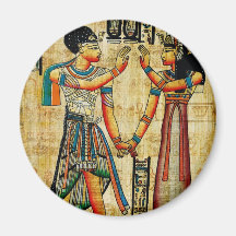 Ancient Egypt 5 Fridge Magnet