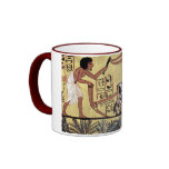 Ancient Egypt  Farmer Mugs