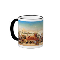 Ancient Egypt Coffee Mug