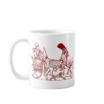 Ancient Egypt Coffee Mugs