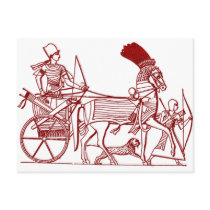 Ancient Egypt Postcard