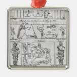 Ancient Egyptian and Persian Christmas Ornaments
