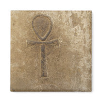 Ancient Egyptian Ankh, Key of Life magnets