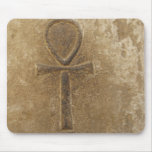 Ancient Egyptian Ankh, Key of Life Mouse Pads