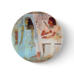 Ancient Egyptian Art Button