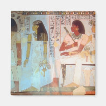 Ancient Egyptian Art Magnet