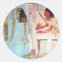 Ancient Egyptian Art Stickers