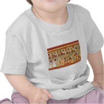 Ancient Egyptian Book of the Dead. Shirts