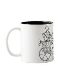 Ancient Egyptian Chariot mugs