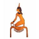 Ancient Egyptian Goddess Isis t-shirts