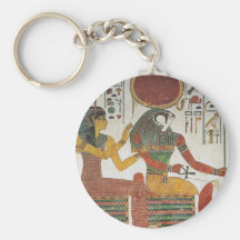 Ancient Egyptian Horus Keychains
