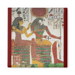 Ancient Egyptian Horus Fridge Magnet