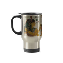 Ancient Egyptian Horus Mug