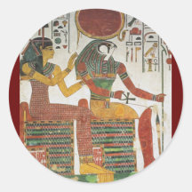 Ancient Egyptian Horus Sticker