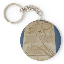 Ancient Egyptian Key Of Life Ankh with HORUS keychains