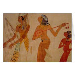 Ancient Egyptian Music cards