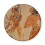 Ancient Egyptian Music Refrigerator Magnets