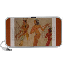 Ancient Egyptian Music Speakers