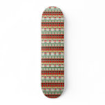 Ancient Egyptian Pattern 01 skateboards