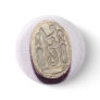 Ancient Egyptian Scarab Badge. Pinback Buttons