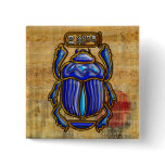 Ancient Egyptian Scarab