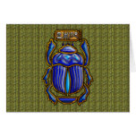Ancient Egyptian Scarab