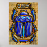 Ancient Egyptian Scarab