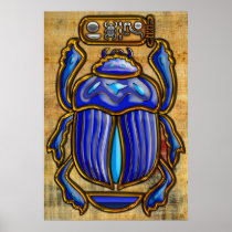 Ancient Egyptian Scarab