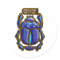 Ancient Egyptian Scarab